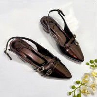 Sepatu Heels Wanita Elegan Kekinian
